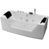  Jacuzzi whirlpool bathtub Spatec Vitro 150