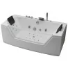  Jacuzzi whirlpool bathtub Spatec Vitro 160