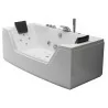  Jacuzzi whirlpool bathtub Spatec Vitro 160