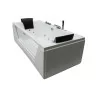  jacuzzi whirlpool bathtub Spatec Sierra