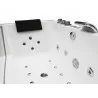  Jacuzzi whirlpool bathtub Spatec Vitro 150