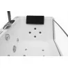  Jacuzzi whirlpool bathtub Spatec Vitro 150