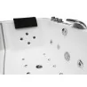  Jacuzzi whirlpool bathtub Spatec Vitro 160