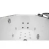 jacuzzi whirlpool bathtub Spatec Nova 180