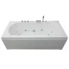 jacuzzi whirlpool bathtub Spatec Nova 180