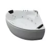  Jacuzzi whirlpool bathtub Spatec Delta