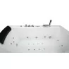 jacuzzi whirlpool bathtub Spatec Maxi