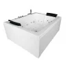 jacuzzi whirlpool bathtub Spatec Maxi