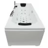 jacuzzi whirlpool bathtub Spatec Nova 160