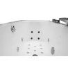 jacuzzi whirlpool bathtub Spatec Nova 150