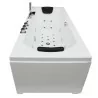 jacuzzi whirlpool bathtub Spatec Nova 190