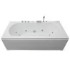 jacuzzi whirlpool bathtub Spatec Nova 190