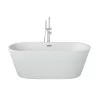 freestanding whirlpool bathtub Spatec Lima