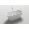 freestanding whirlpool bathtub Spatec Lima