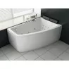  Jacuzzi whirlpool bathtub Spatec Venus derecha