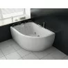  Jacuzzi whirlpool bathtub Spatec Trevi izquierda