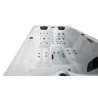 Hot tub outdoor spa SPAtec 450B blanco