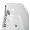  jacuzzi whirlpool bathtub Spatec Paris